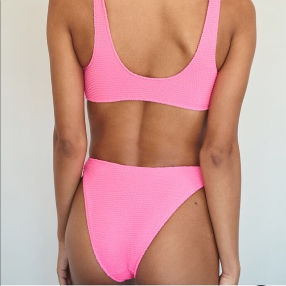 LA Hearts O Ring Swimsuit Sz XS - Picture 3 of 15